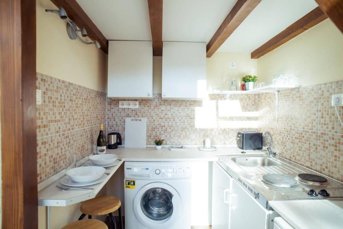 Central Studio * Budapešť