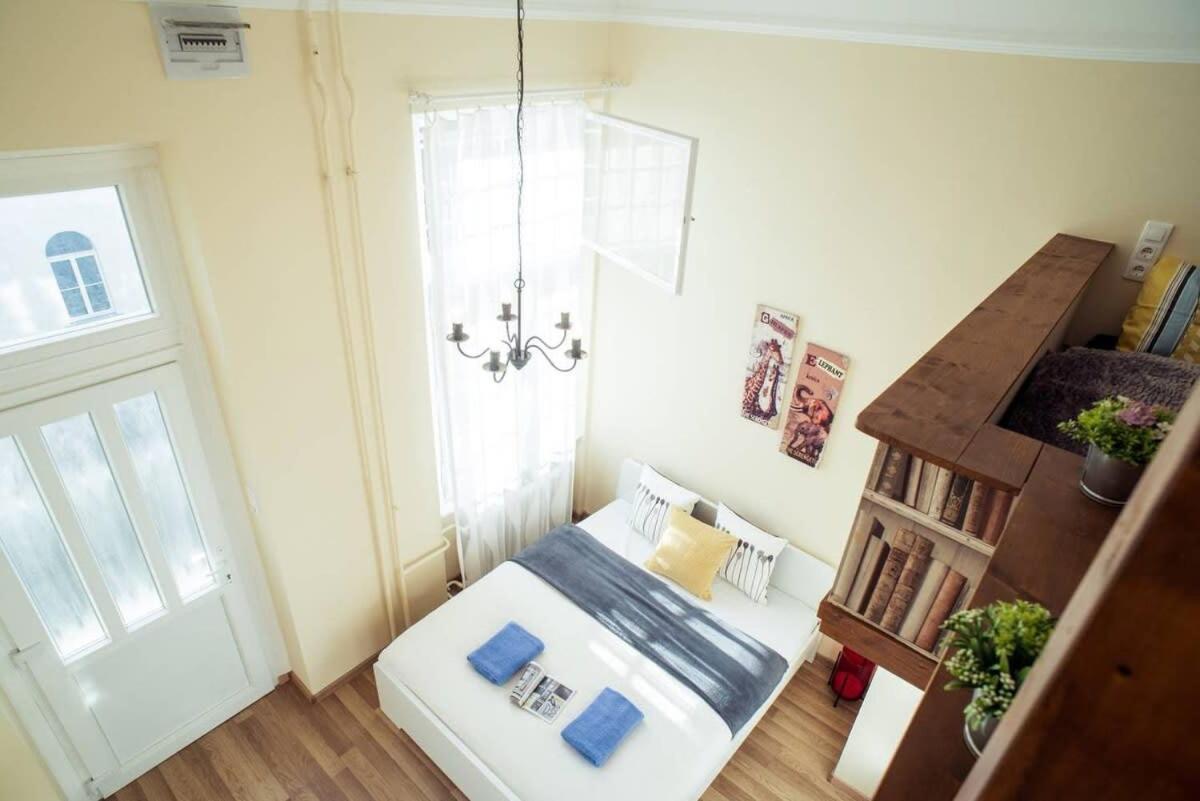 Central Studio Apartament Budapeszt