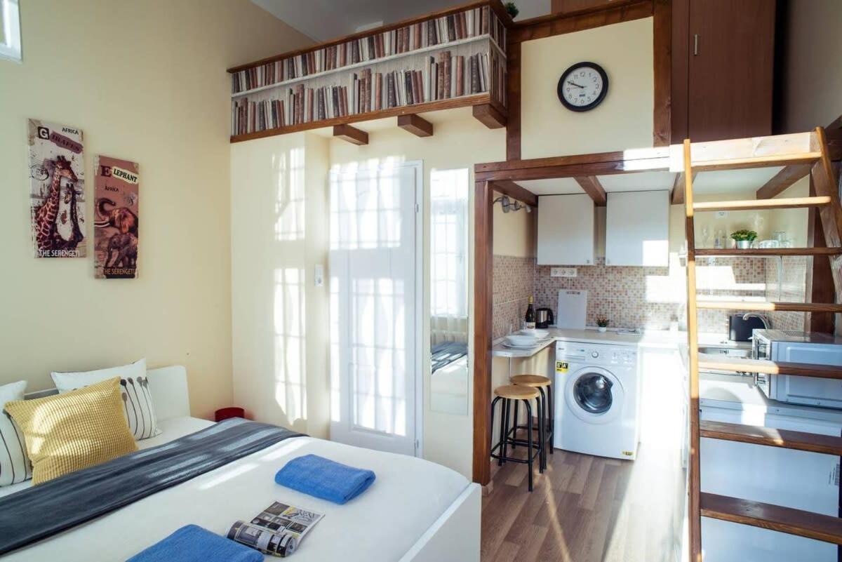 Apartament Central Studio Budapeszt