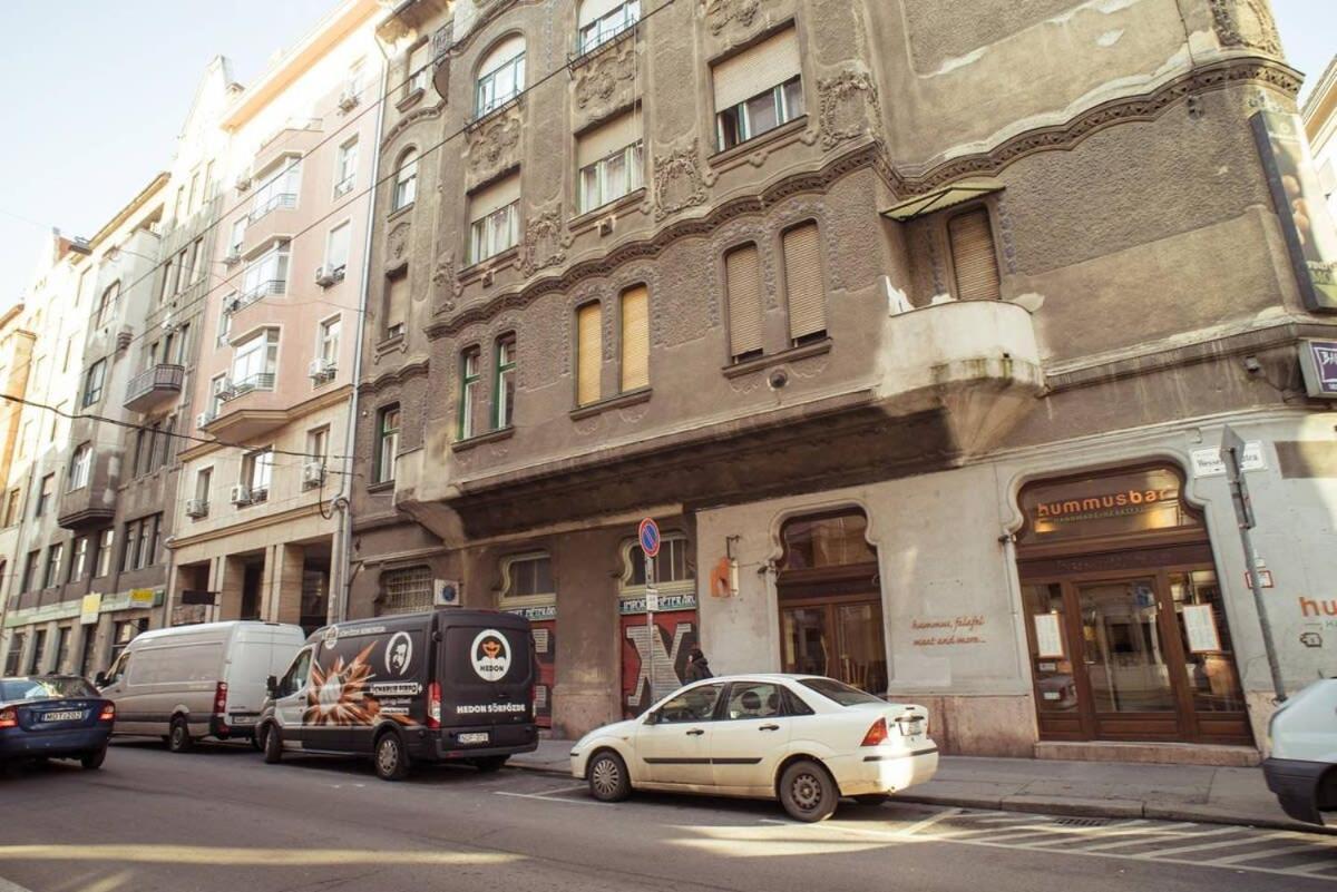 Central Studio Apartament Budapeszt
