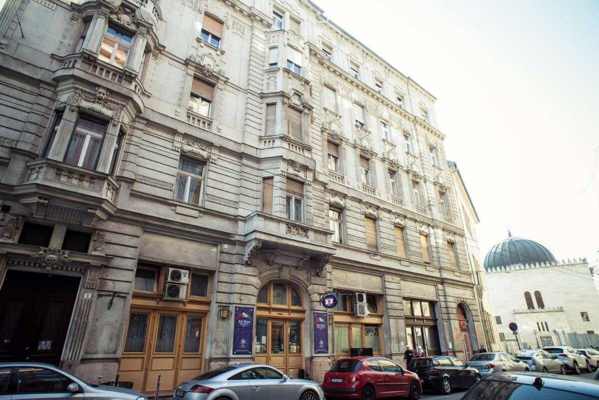 Apartament Central Studio Budapeszt